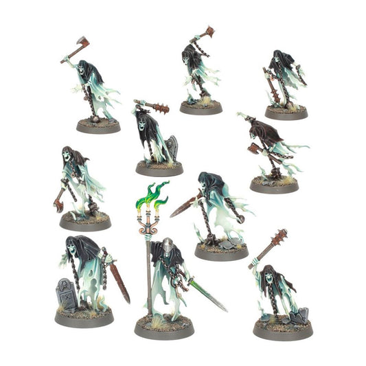 Chainrasp Hordes