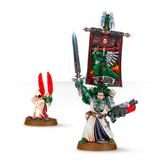 Azrael Supreme Grand Master 1